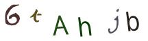 CAPTCHA de imagen