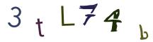 CAPTCHA de imagen